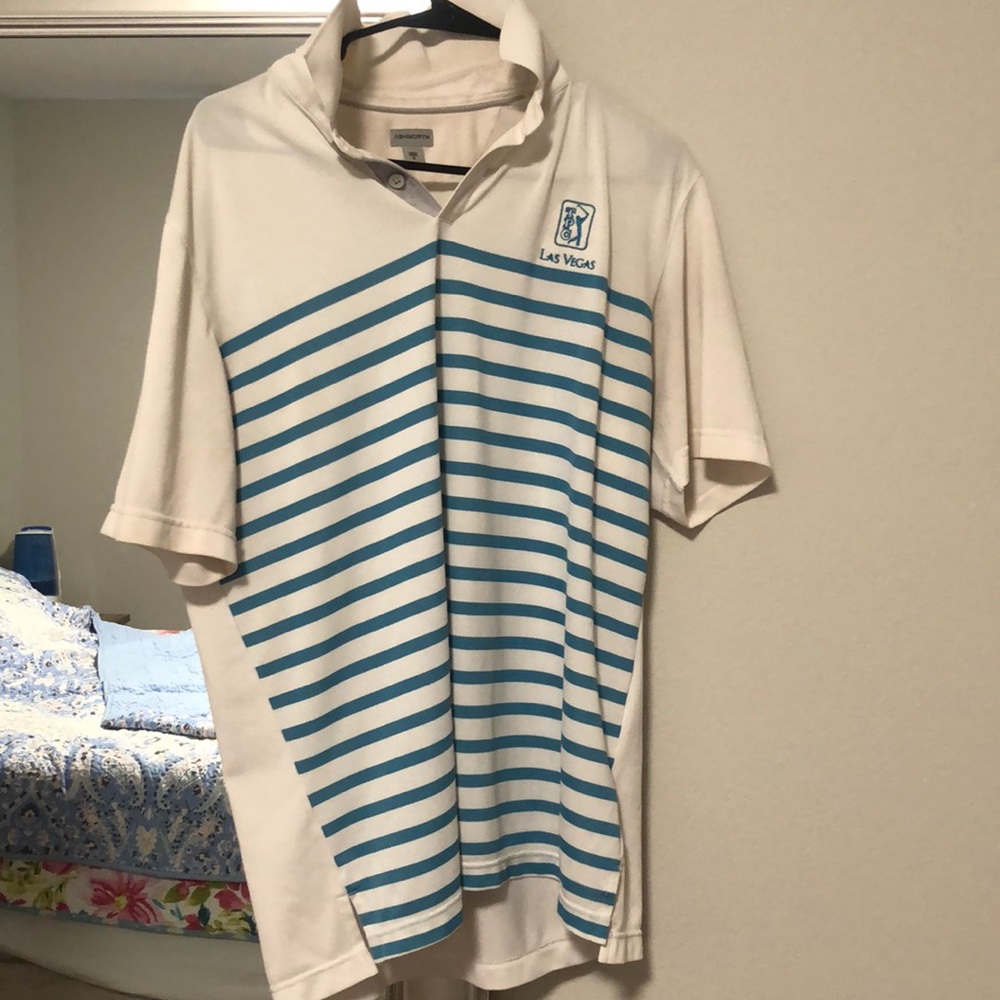 Las Vegas TPC golf shirt